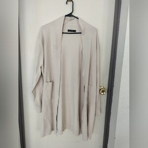 Zoe & Zac cardigan, size XL